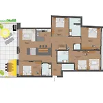 Apartmenthaus Goldeck * Ried im Oberinntal