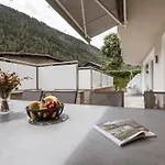 아파트 Apartmenthaus Goldeck *