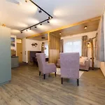 Apartmenthaus Goldeck Apartman *