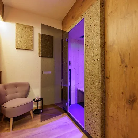 Apartmenthaus Goldeck Lägenhet Ried im Oberinntal