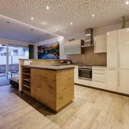 Apartmenthaus Goldeck *