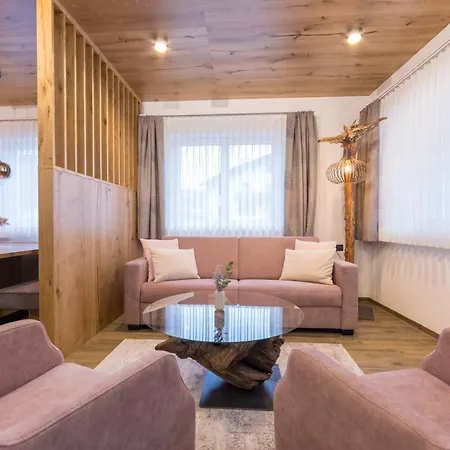 Apartman Apartmenthaus Goldeck
